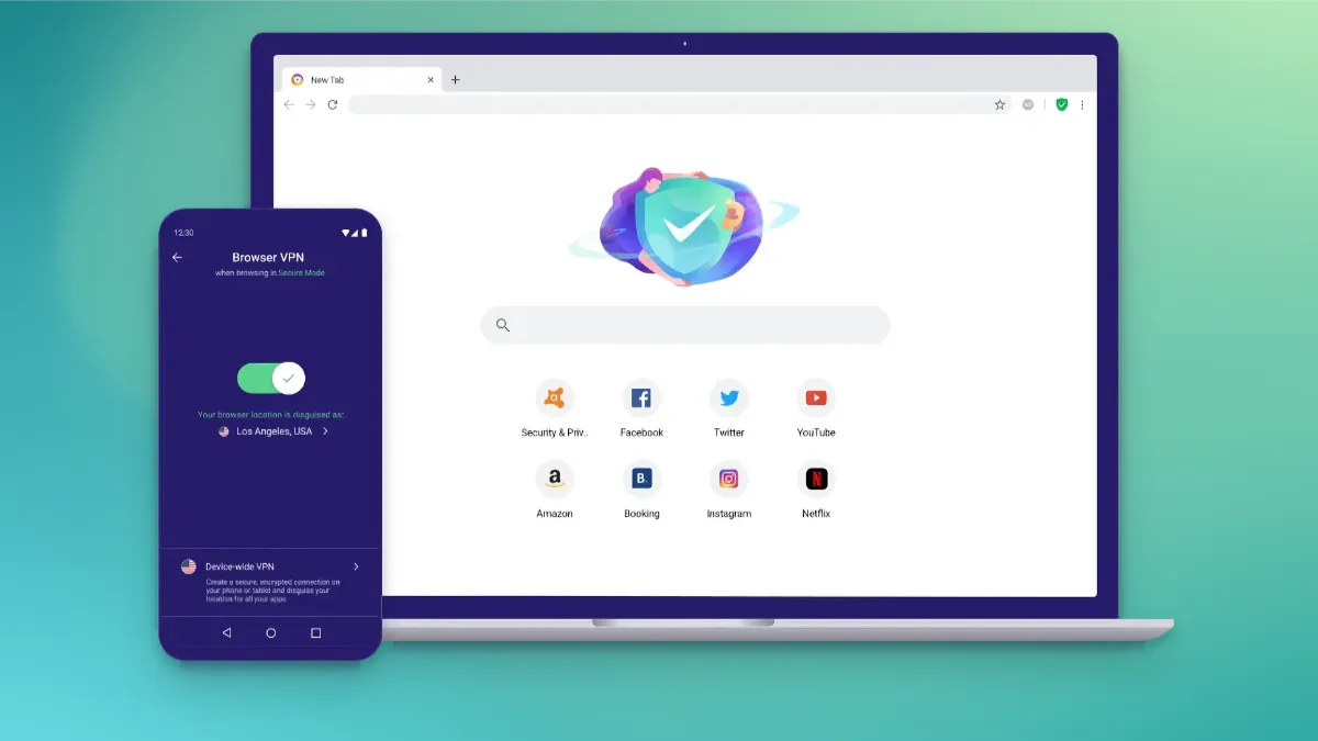 Avast Secure 브라우저_01