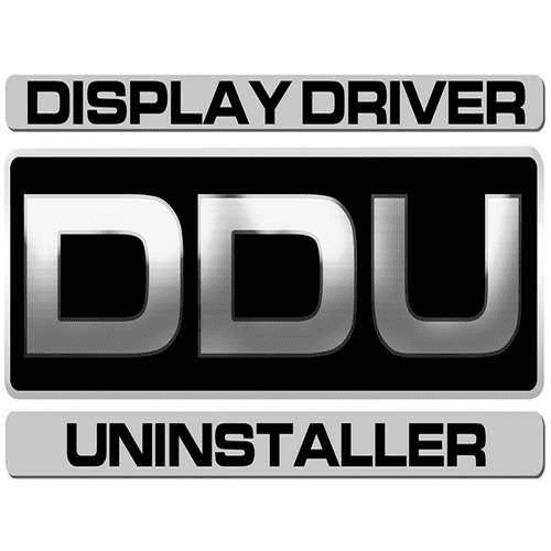 DDU (Display Driver Uninstaller)