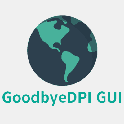 GoodByeDPI_GUI